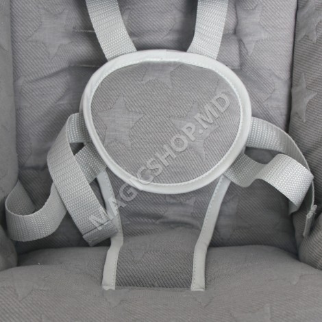 Balansoar electronic Lorelli PORTOFINO Peach Beige STARS